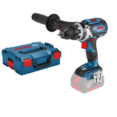 Дрель-шуруповерт аккумуляторная BOSCH GSR 18V-85 C (без АКБ и ЗУ) / 06019G0102